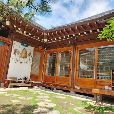 The Blue Cradle Hotel Jeonju Ngoại thất bức ảnh