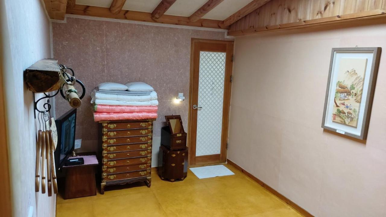 The Blue Cradle Hotel Jeonju Ngoại thất bức ảnh