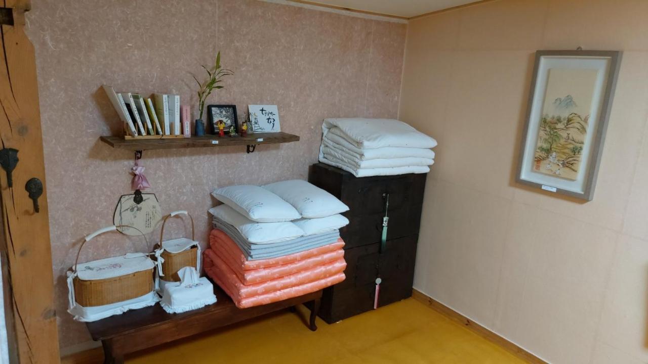 The Blue Cradle Hotel Jeonju Ngoại thất bức ảnh