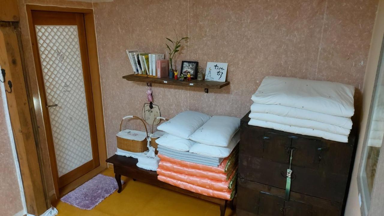 The Blue Cradle Hotel Jeonju Ngoại thất bức ảnh